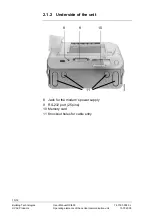 Preview for 10 page of Siemens OCI600 User Manual