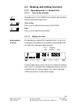 Preview for 13 page of Siemens OCI600 User Manual