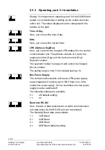 Preview for 22 page of Siemens OCI600 User Manual