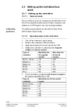 Preview for 26 page of Siemens OCI600 User Manual