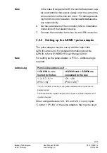 Preview for 27 page of Siemens OCI600 User Manual