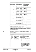 Preview for 28 page of Siemens OCI600 User Manual