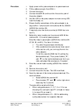 Preview for 29 page of Siemens OCI600 User Manual