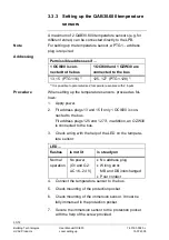 Preview for 30 page of Siemens OCI600 User Manual