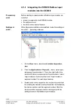 Preview for 38 page of Siemens OCI600 User Manual