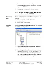 Preview for 39 page of Siemens OCI600 User Manual