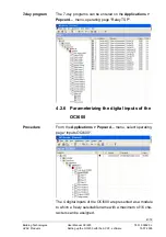 Preview for 41 page of Siemens OCI600 User Manual