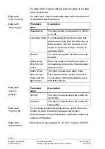 Preview for 42 page of Siemens OCI600 User Manual