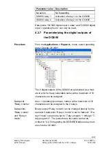 Preview for 43 page of Siemens OCI600 User Manual