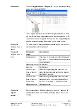 Preview for 45 page of Siemens OCI600 User Manual