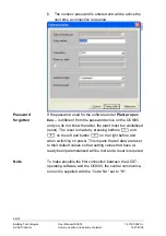 Preview for 48 page of Siemens OCI600 User Manual