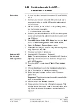 Preview for 59 page of Siemens OCI600 User Manual