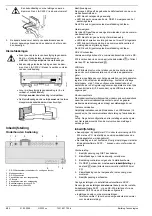 Preview for 8 page of Siemens OCI611 Series Installation Instructions Manual