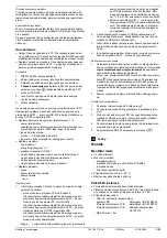 Preview for 15 page of Siemens OCI611 Series Installation Instructions Manual