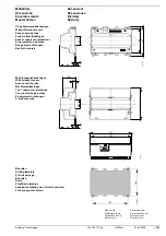 Preview for 19 page of Siemens OCI611 Series Installation Instructions Manual