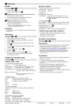 Preview for 31 page of Siemens OCI670 Series Installation Instructions Manual