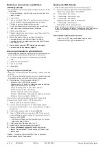 Preview for 32 page of Siemens OCI670 Series Installation Instructions Manual