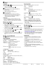 Preview for 33 page of Siemens OCI670 Series Installation Instructions Manual