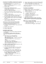 Preview for 34 page of Siemens OCI670 Series Installation Instructions Manual