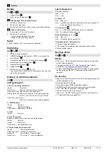 Preview for 37 page of Siemens OCI670 Series Installation Instructions Manual