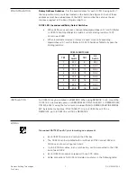 Предварительный просмотр 2 страницы Siemens OCM-16 Installation Instructions