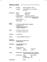 Preview for 9 page of Siemens OCM III Instruction Manual