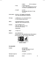 Preview for 10 page of Siemens OCM III Instruction Manual