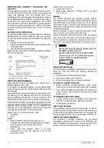 Preview for 2 page of Siemens OH921 Installation Instructions