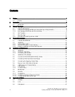 Preview for 4 page of Siemens OLM/G11-1300 V4.0 Operating Instructions Manual