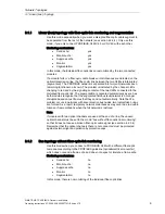 Preview for 15 page of Siemens OLM/G11-1300 V4.0 Operating Instructions Manual