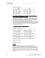 Preview for 22 page of Siemens OLM/G11-1300 V4.0 Operating Instructions Manual