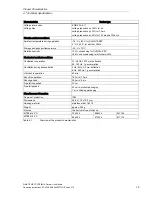 Preview for 25 page of Siemens OLM/G11-1300 V4.0 Operating Instructions Manual