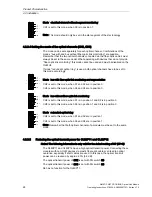 Preview for 30 page of Siemens OLM/G11-1300 V4.0 Operating Instructions Manual