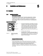 Preview for 33 page of Siemens OLM/G11-1300 V4.0 Operating Instructions Manual