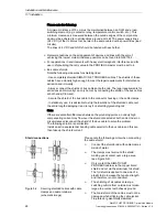 Preview for 34 page of Siemens OLM/G11-1300 V4.0 Operating Instructions Manual