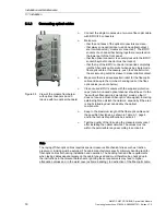 Preview for 36 page of Siemens OLM/G11-1300 V4.0 Operating Instructions Manual