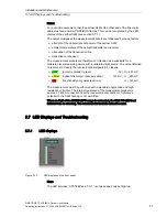 Preview for 43 page of Siemens OLM/G11-1300 V4.0 Operating Instructions Manual