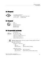 Preview for 53 page of Siemens OLM/G11-1300 V4.0 Operating Instructions Manual