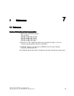 Preview for 55 page of Siemens OLM/G11-1300 V4.0 Operating Instructions Manual