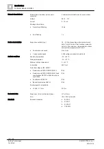 Preview for 100 page of Siemens OOH740 Technical Manual