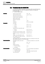 Preview for 102 page of Siemens OOH740 Technical Manual