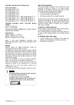 Preview for 3 page of Siemens OOHC941 Installation Instructions Manual