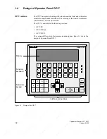 Предварительный просмотр 22 страницы Siemens OP17 Equipment Manual