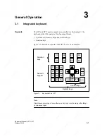 Предварительный просмотр 31 страницы Siemens OP17 Equipment Manual