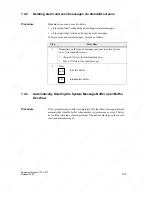 Предварительный просмотр 73 страницы Siemens OP17 Equipment Manual