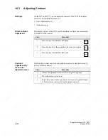 Предварительный просмотр 96 страницы Siemens OP17 Equipment Manual