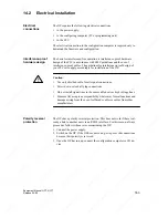 Предварительный просмотр 115 страницы Siemens OP17 Equipment Manual