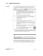 Предварительный просмотр 125 страницы Siemens OP17 Equipment Manual