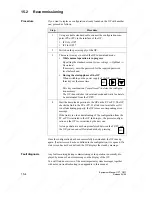 Предварительный просмотр 126 страницы Siemens OP17 Equipment Manual