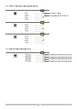 Preview for 42 page of Siemens OP7 Manual